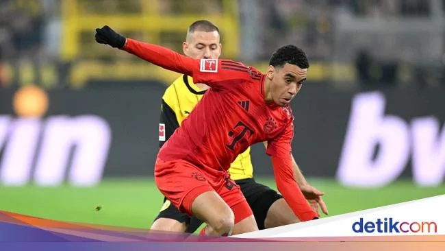 Borussia Dortmund contre Bayern Munich : le classique Tuntas 1-1