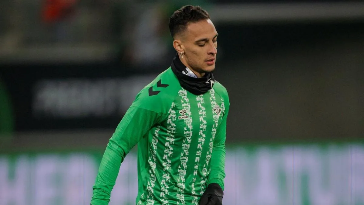 Le Bayern Munich a frappé à la porte, vous devez vendre Antony immédiatement