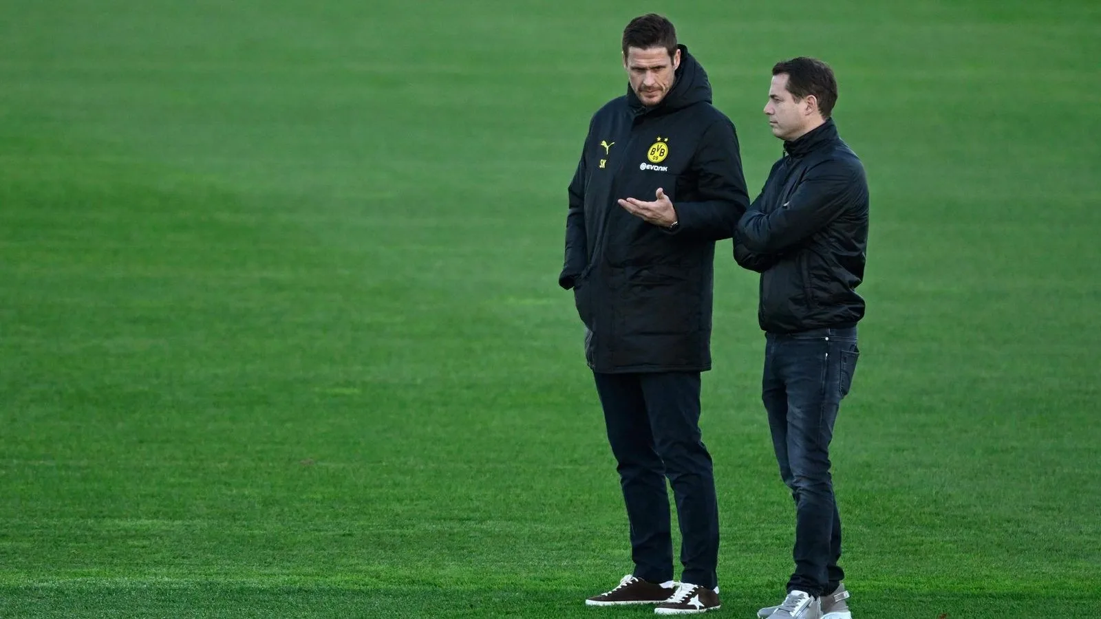 Le directeur général Ricken confirme : le Borussia Dortmund libère le recruteur en chef – IKZ