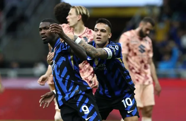 Aperçu : Bayer Leverkusen contre Inter