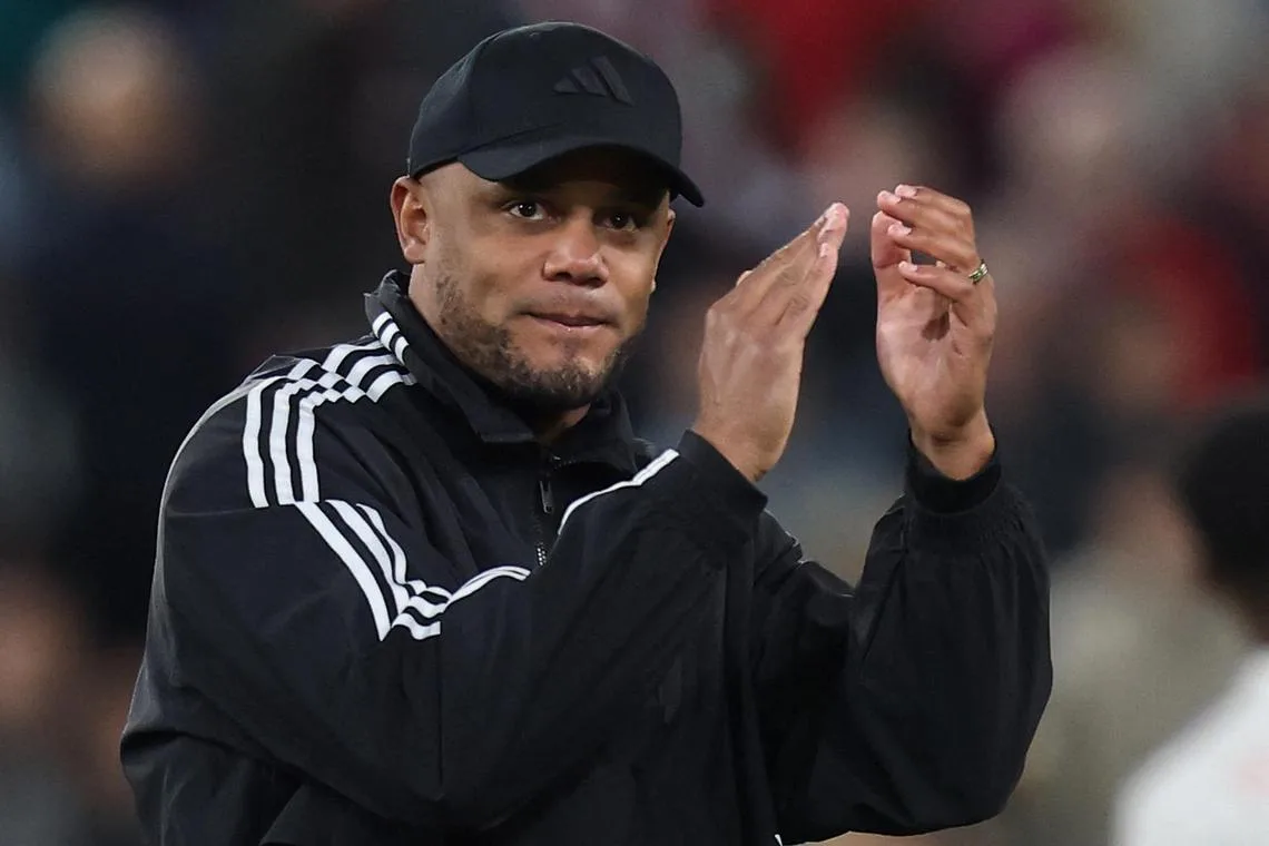 Le Bayern Munich revendique le titre de Bundesliga après le tirage au sort de Bayer Leverkusen