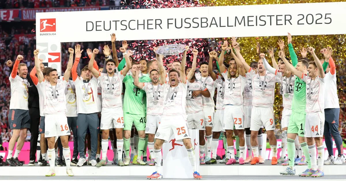 Bavarian Podcast Works – Aperçu de l’émission: Hoffenheim contre Bayern Munich (Bundesliga)