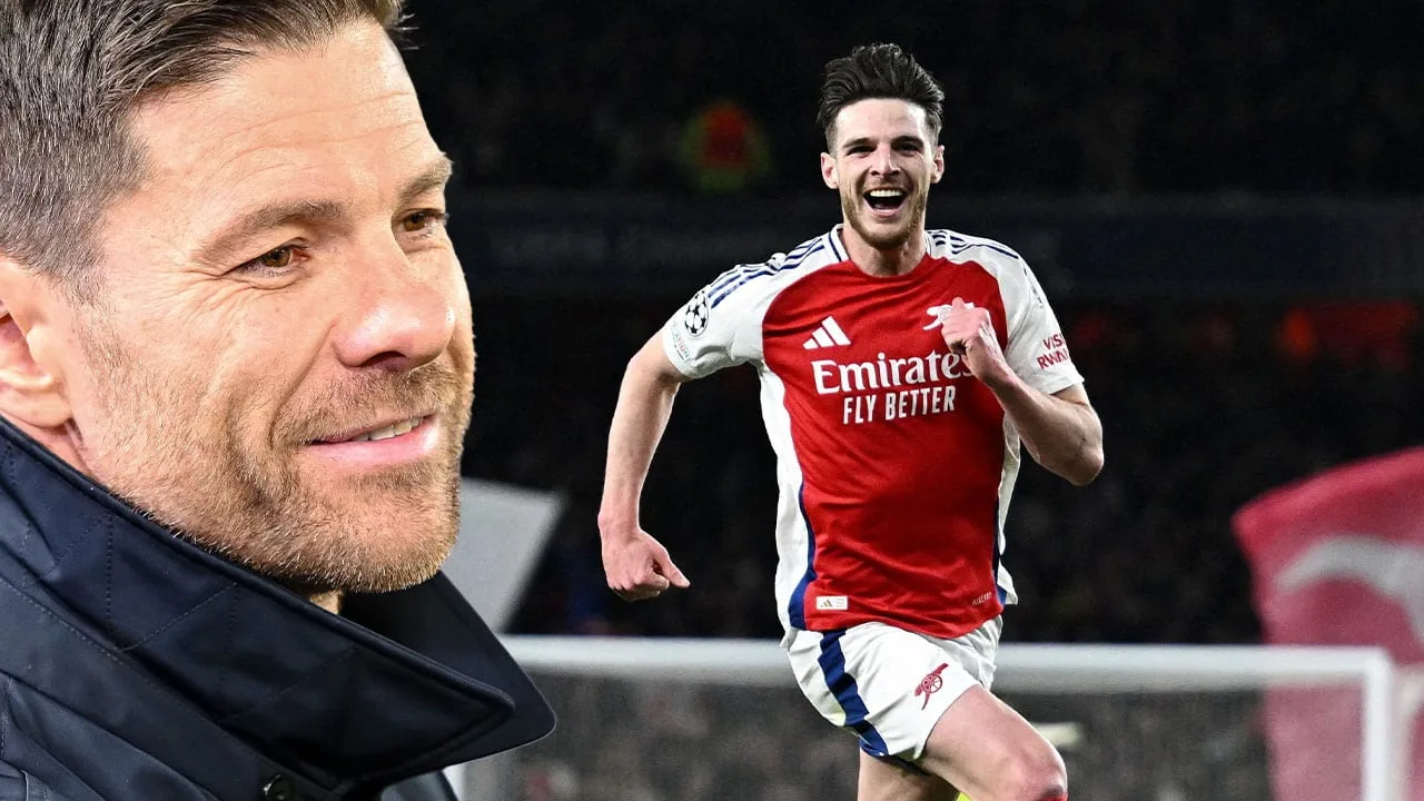 Bayer Leverkusen: Après Real-Debakel: Rice tire maintenant Alonso à Madrid? | sport