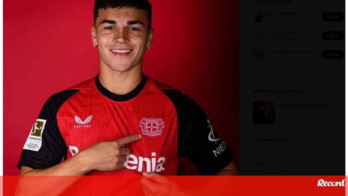 Le Bayer Leverkusen annonce la signature d’Alejo Sarco – Allemagne