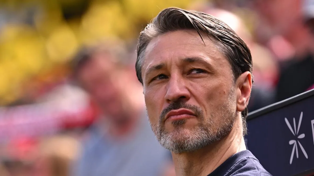 Borussia Dortmund: Il est temps pour un point de vente à Niko Kovač