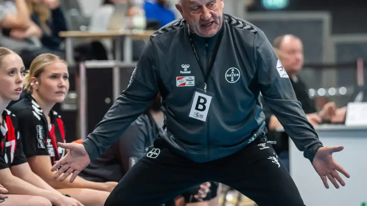 Les handballeurs se rendent au Bayer Leverkusen comme favoris