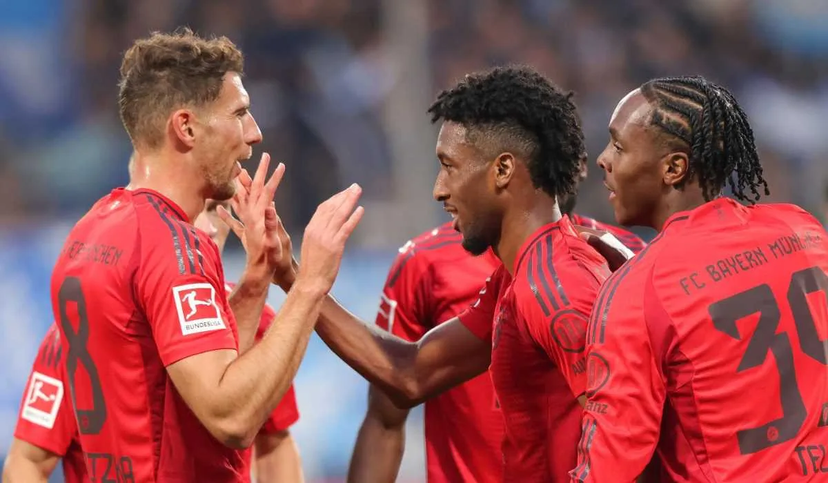 Un journaliste admet l’intérêt de Manchester United pour la star du Bayern Munich