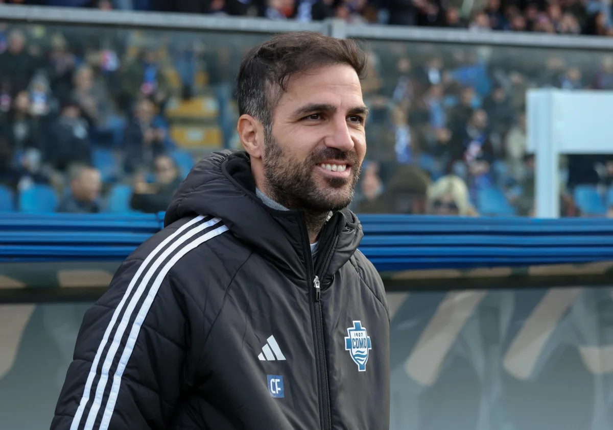 Fabregas voulait pour le travail de Bundesliga vacant malgré l’intérêt de Milan