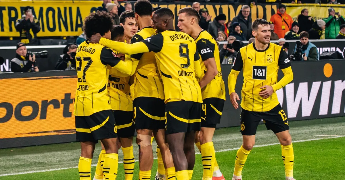 À quelle heure est le match Eintracht Francfort – Borussia Dortmund ? Où regarder ? Diffusion télévisée