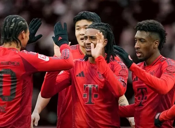 Bundesliga Schedule 2024-2025 Semaine 19: RB Leipzig vs Bayer Leverkusen, SC Freiburg vs Bayern Munich: Okezone Ball