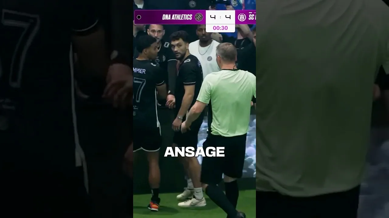 Schradin’s Ansage an Willy🥶