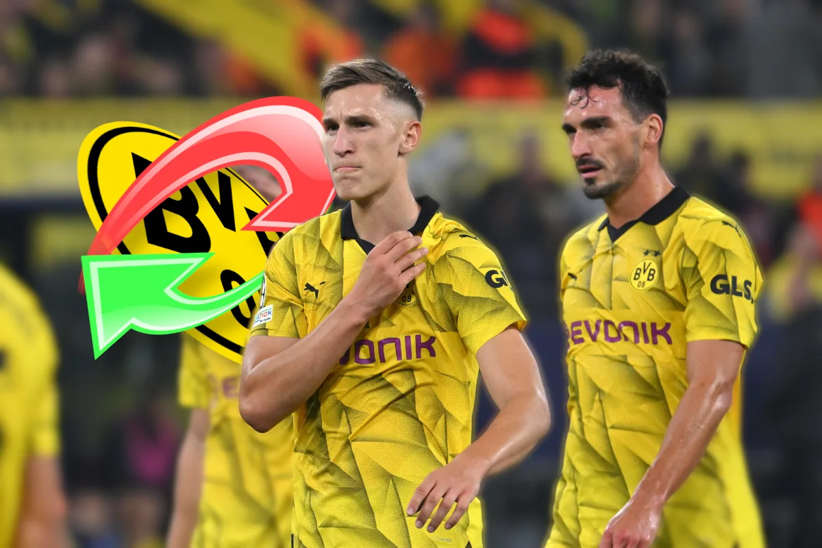 Borussia Dortmund: Après Schlotterbeck-Schock-AC DÉCISION officiellement