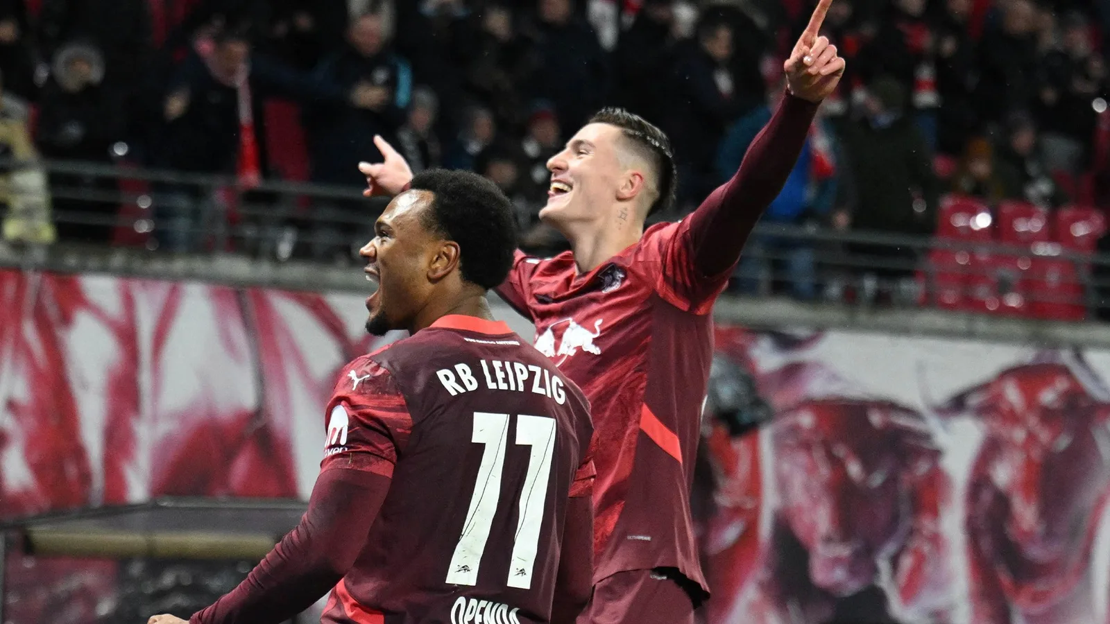 Bundesliga : Leipzig fait tomber la sensation Francfort – beIN SPORTS