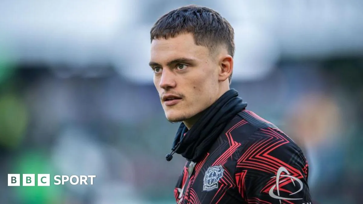 Florian Wirtz: Liverpool Finalisation de l’accord pour Bayer Leverkusen Playmaker
