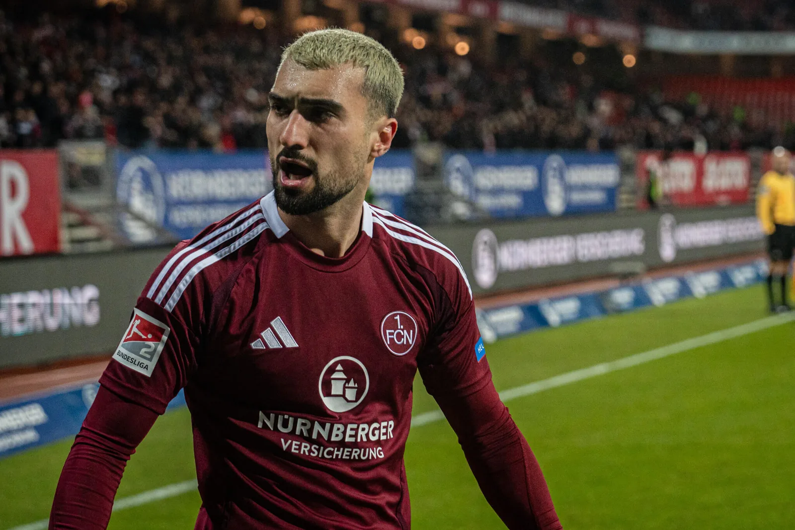 FCN: Rapport – Emreli avant de rester dans la 2e Bundesliga