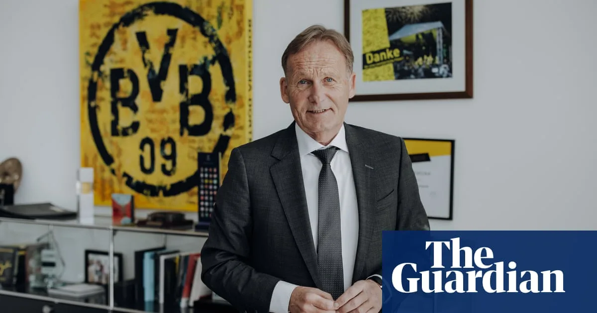 Vingt ans de Borussia Dortmund: Watzke sur une quasi-faillite, vendant des joueurs et Klopp | Borussia Dortmund