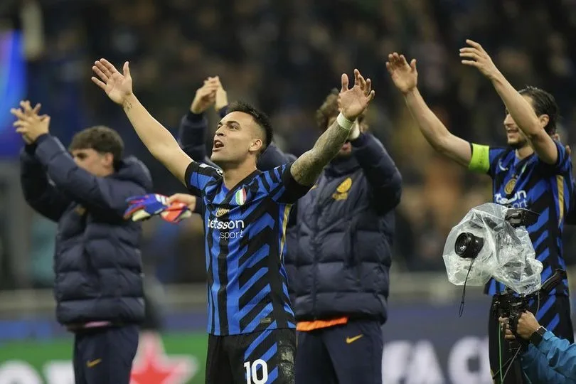 L’Inter Milan a rendu le Bayern Munich à la maison en Ligue des champions