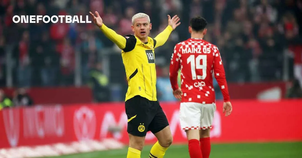 Analyse d’avant-match: Borussia Dortmund va à la vie ou à la mort contre Mainz 05