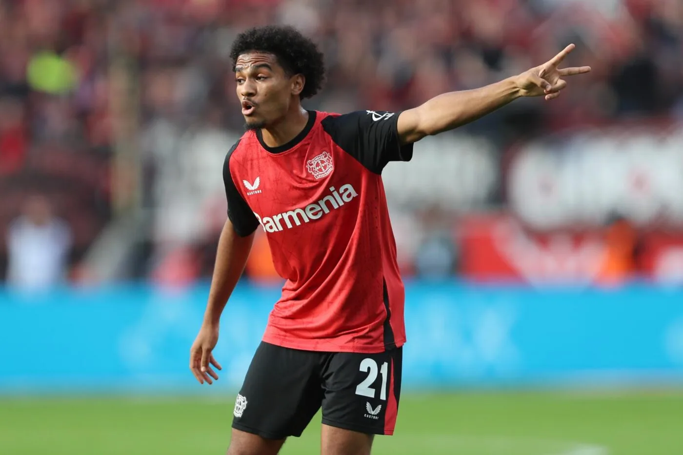 Le Bayer Leverkusen prolonge de deux ans le contrat d’Amine Adli – Allemagne – Bayer Leverkusen