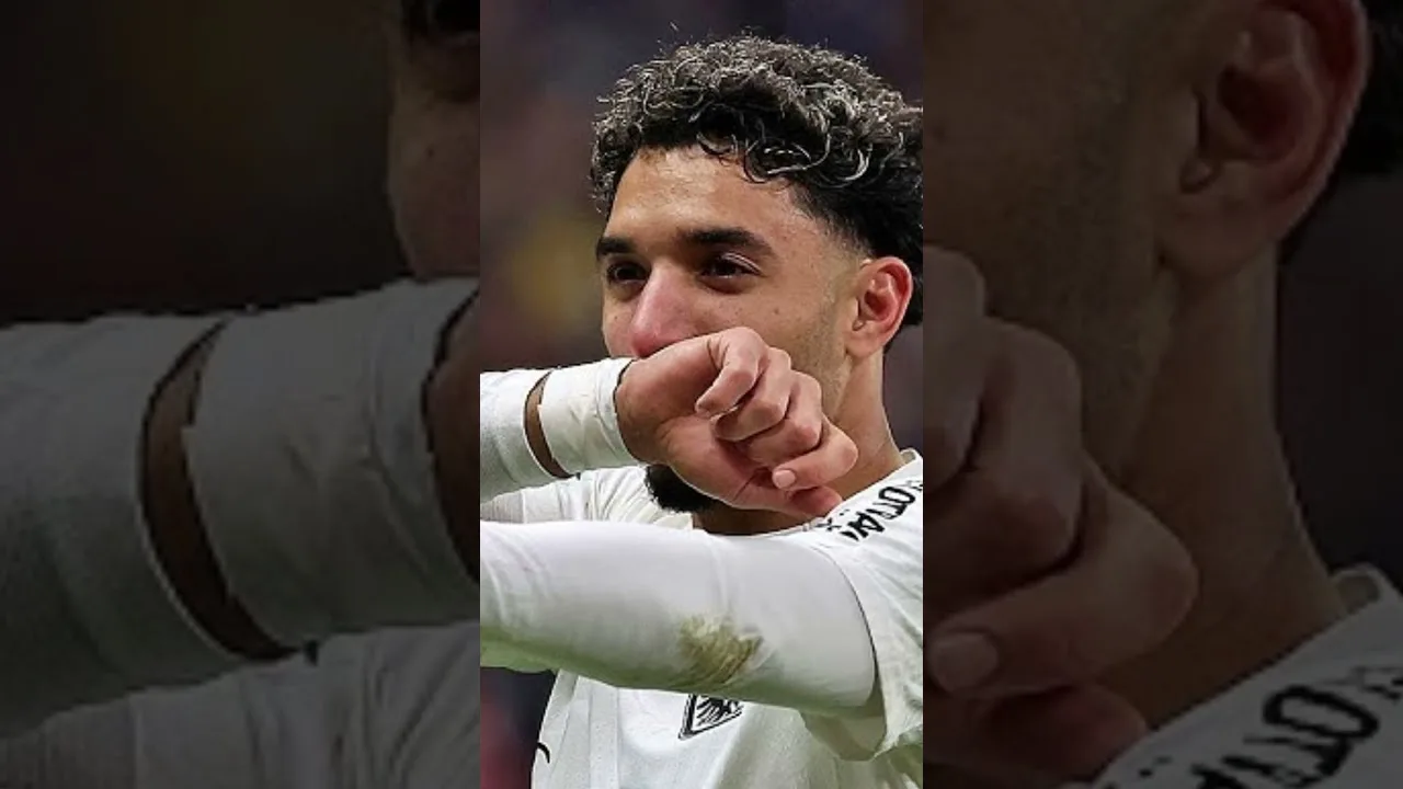 Meet The Egyptian Striker DESTROYING The Bundesliga! 🔥 #football #soccer #youtubeshorts #bundesliga