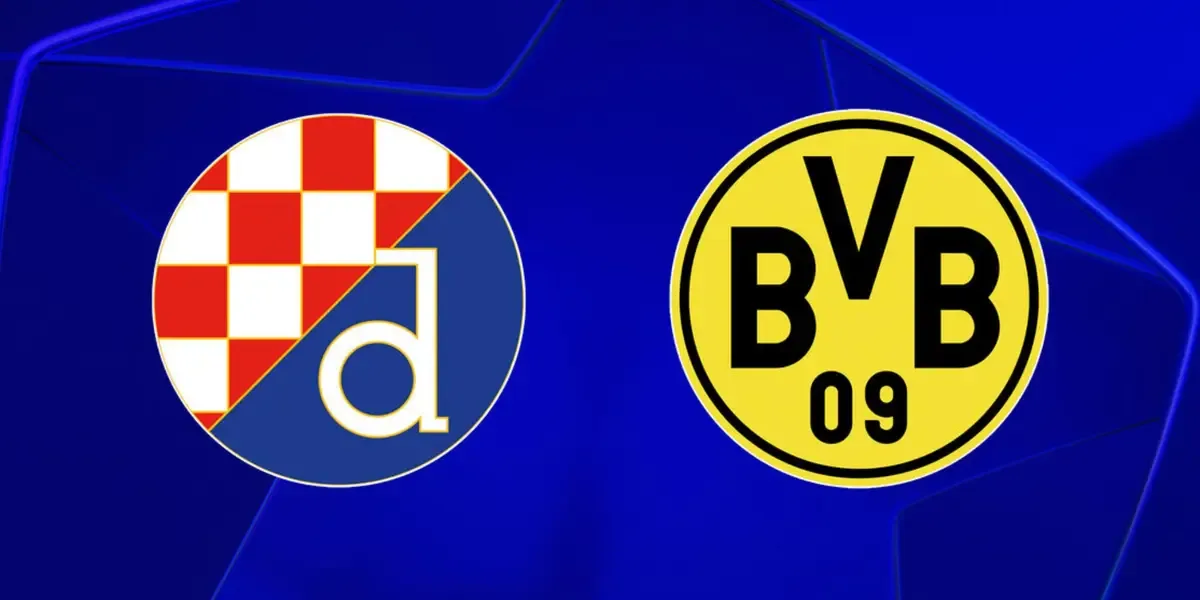 Match Dinamo Zagreb vs Borussia Dortmund en UEFA Champions League, 5e journée