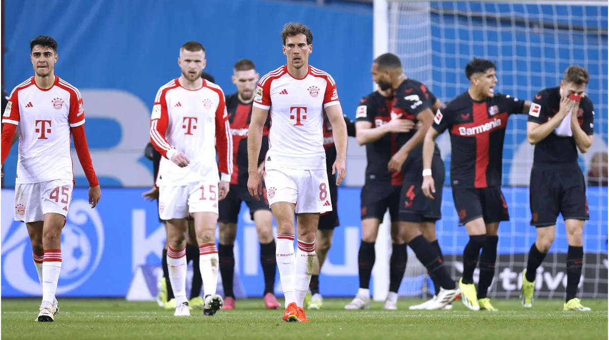 Tableau annuel de la Bundesliga 2024 : le FC Bayern n’est pas en tête pour la première fois depuis 2010