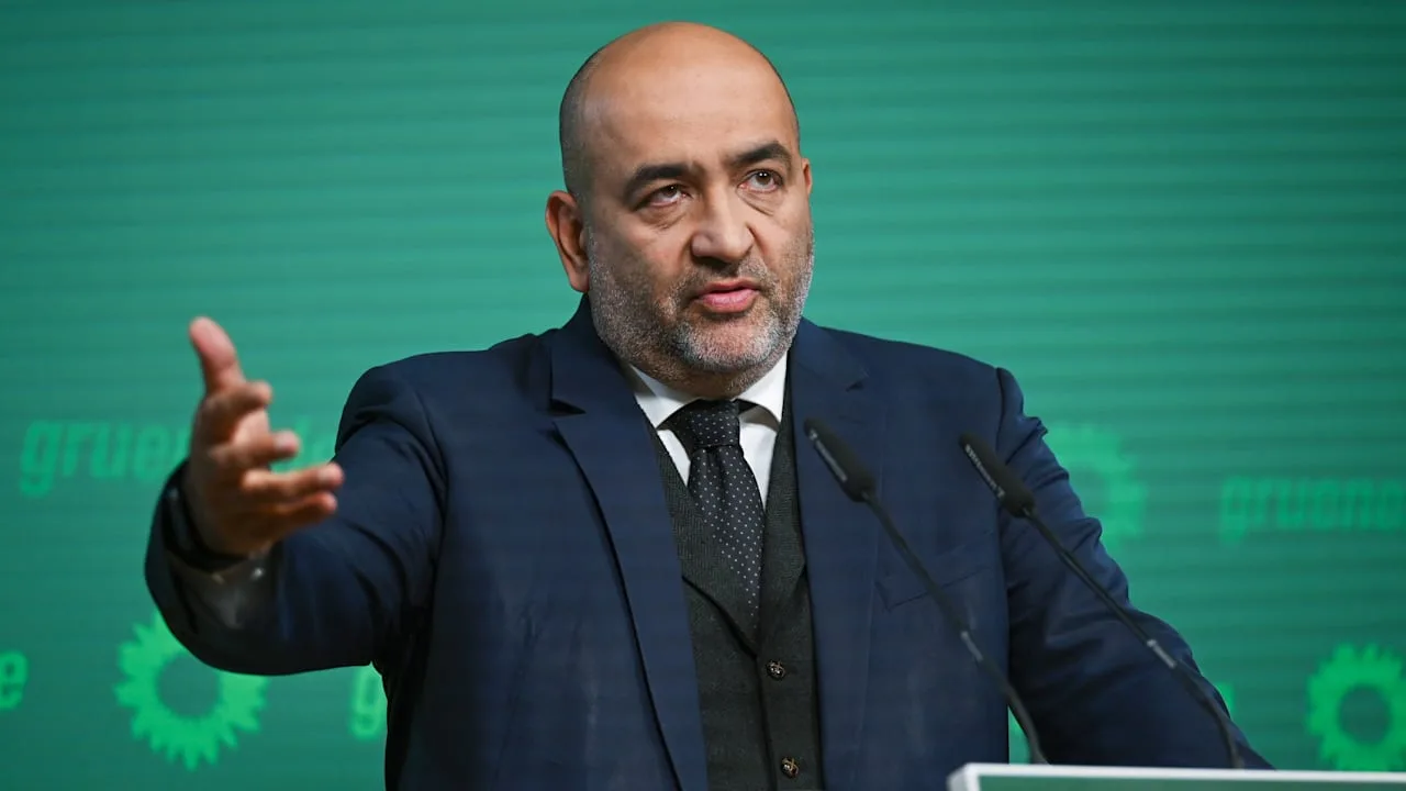 Un poste en Bundesliga pour l’ancien patron des Verts, Omid Nouripour ! | sport