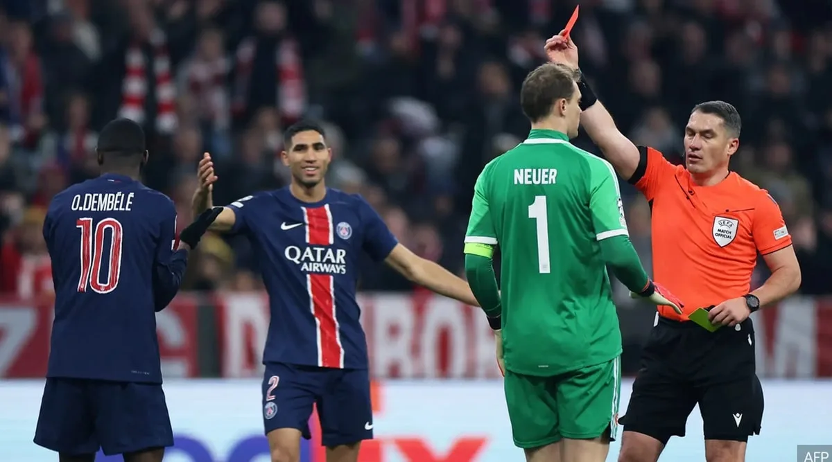 Istvan Kovacs, licencié après Bayern Munich – PSG 1-0 : « Prenez votre retraite, mon vieux ! Tu es un chou ! »