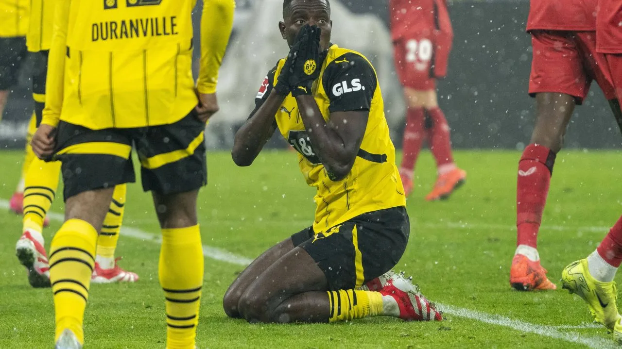 Qui peut surmonter Serhou Guirassy du Borussia Dortmund en haut des champions Golghems!