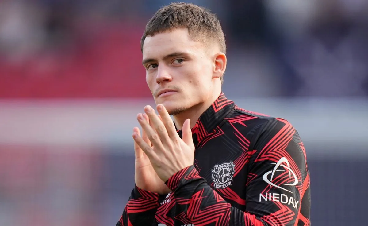 Bayer Leverkusen Topa vend Wirtz au Real Madrid pour 806 $