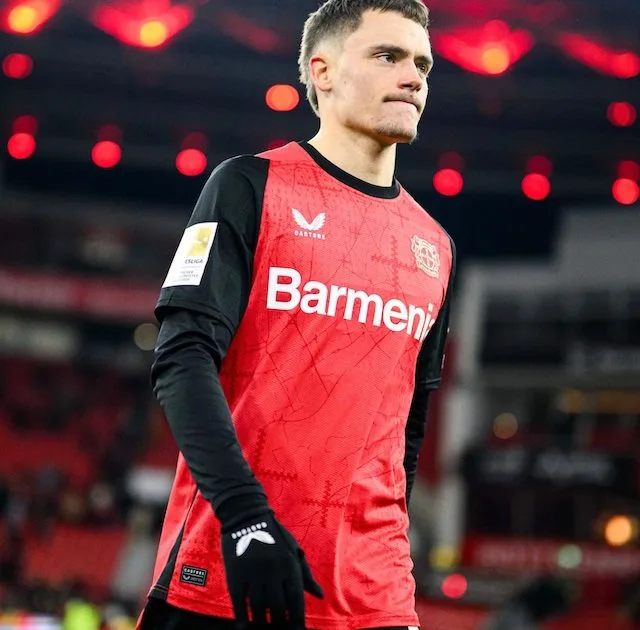 Florian Wirtz de Leverkusen a exclu avec une blessure à la cheville