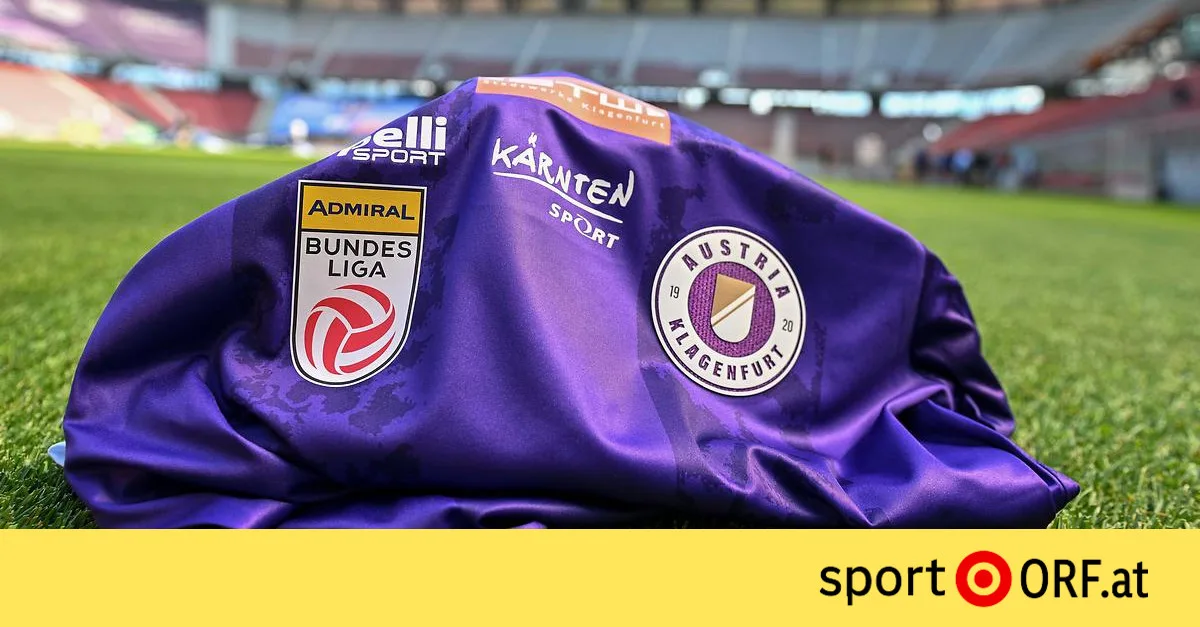 Bundesliga: Pour le moment, aucune licence pour l’Autriche Klagenfurt