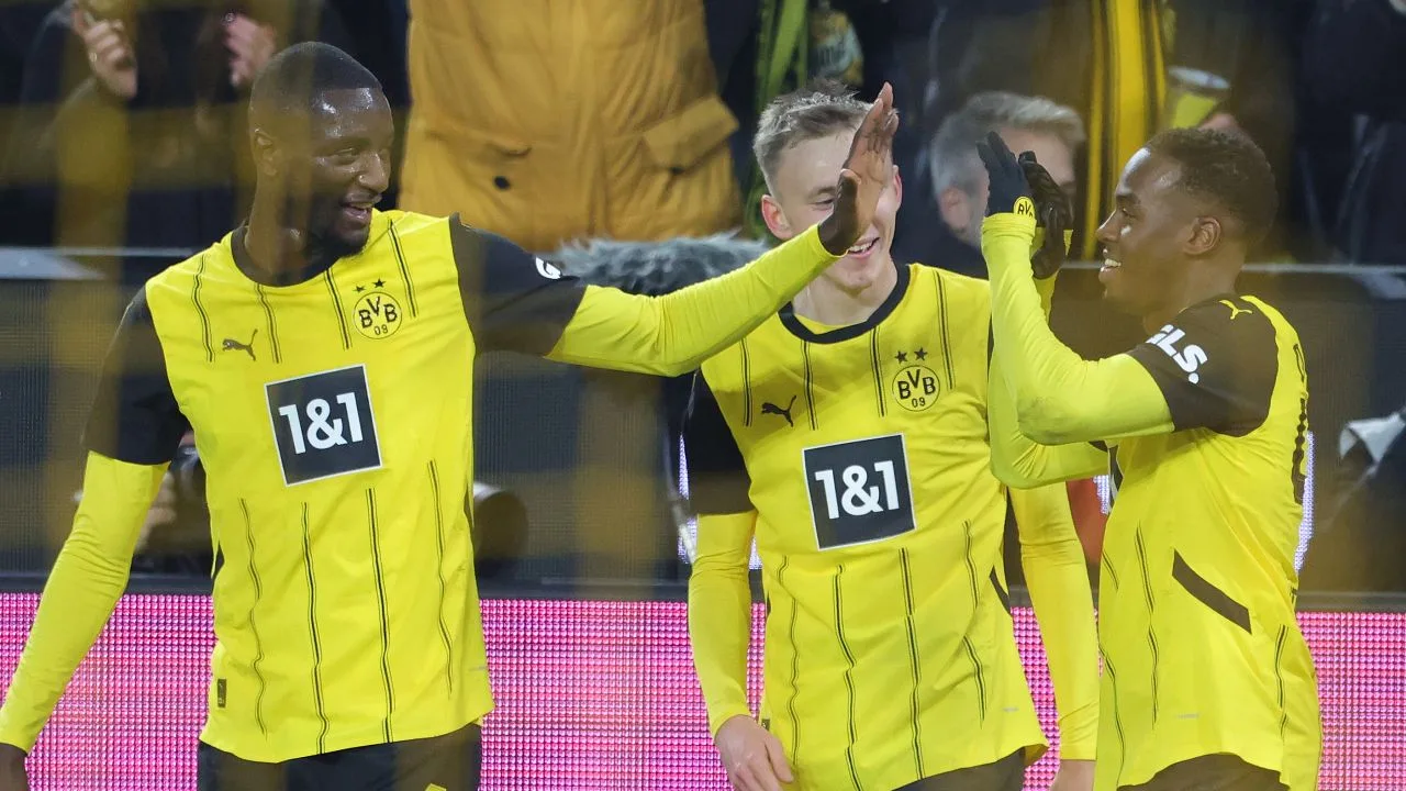 Le Borussia Dortmund frappe ! 100 000 000 d’euros pour l’enfant prodige de l’attentat