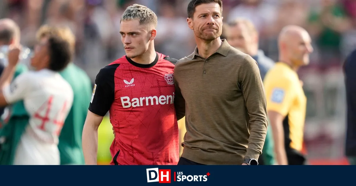 Florian Wirtz aurait fait son choix : la pépite du Bayer Leverkusen a donné le nom de son futur club à Xabi Alonso