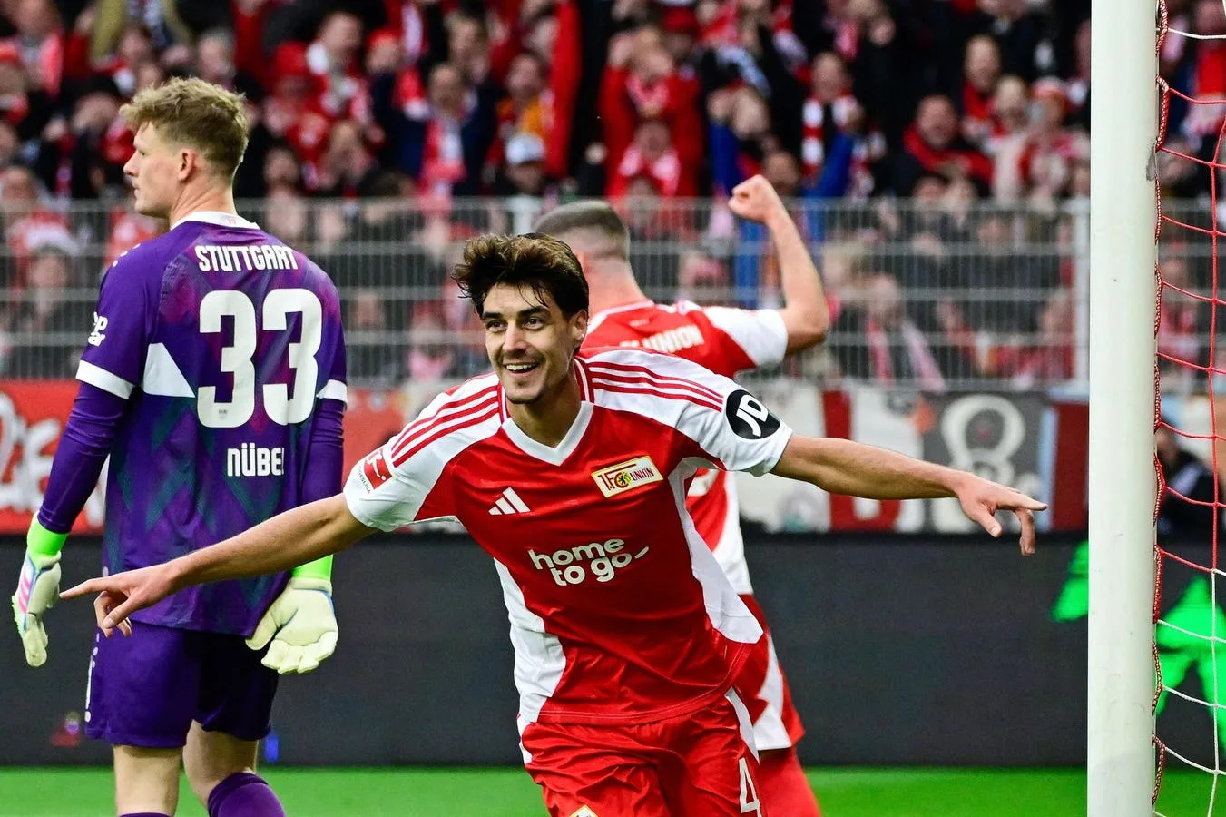 8 buts en 45 minutes, Union Berlin et Stuttgart écrivent l’histoire de Bundesliga