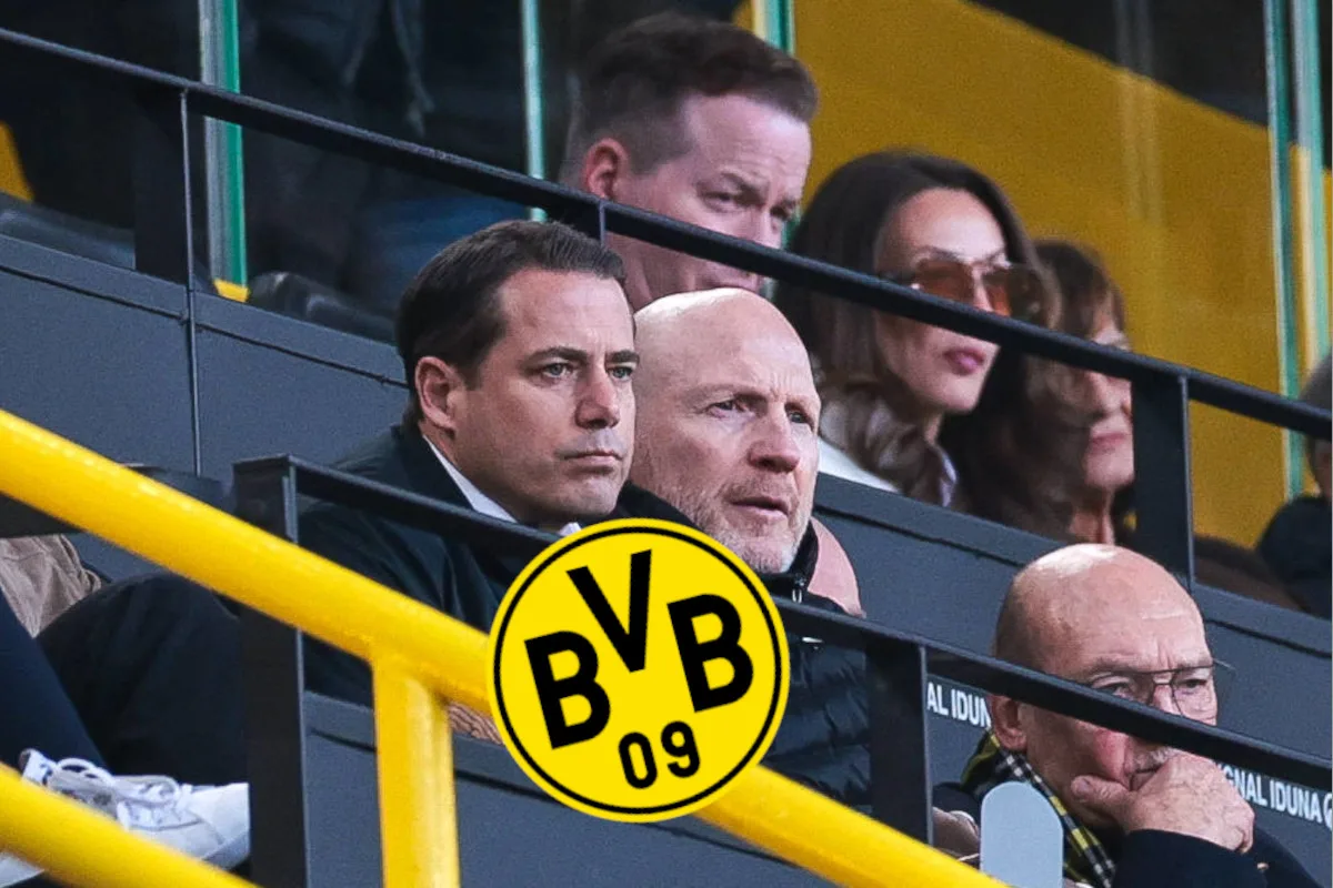 Borussia Dortmund: Ricking Se grave! Décision Sammer