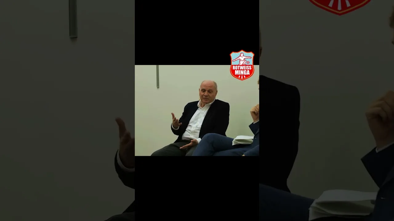 Hoeneß critique: l’Angleterre roule trop loin avec la télévision et les billets payants