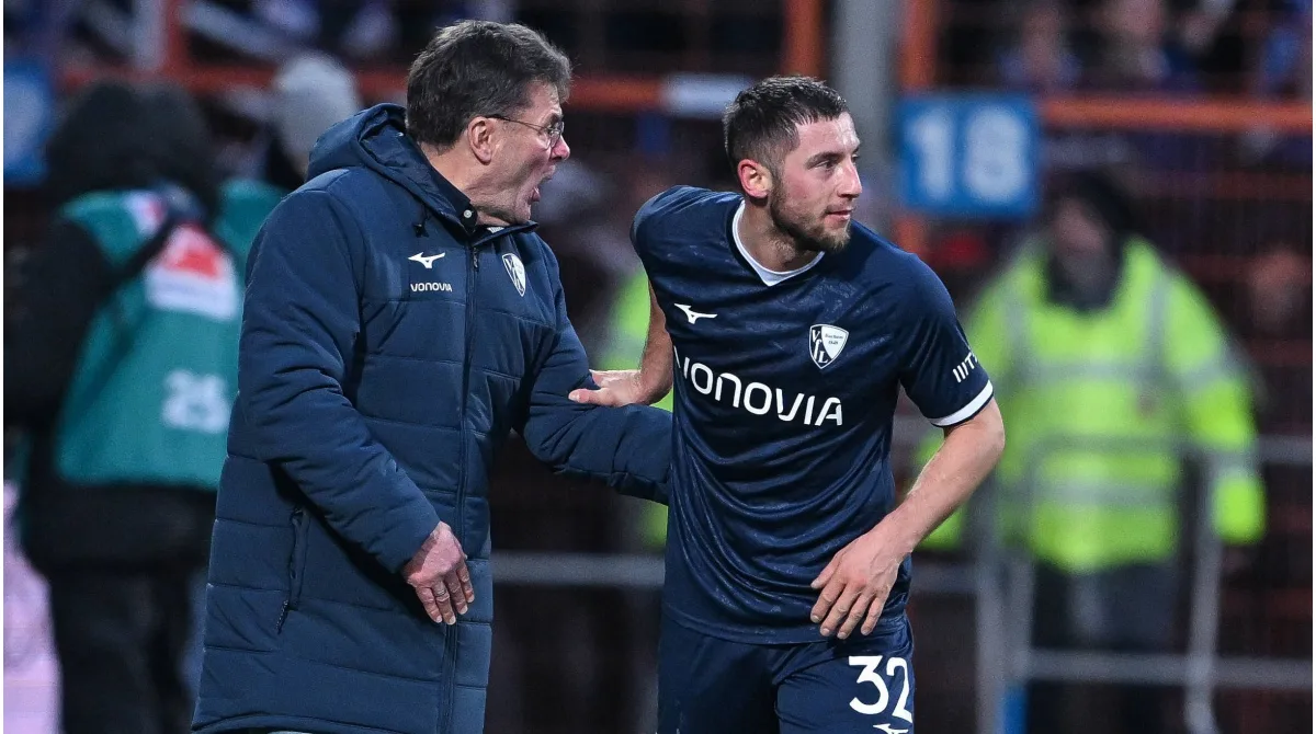 Bilan négatif de la Bundesliga évité : le VfL Bochum avec un bon sentiment à la pause