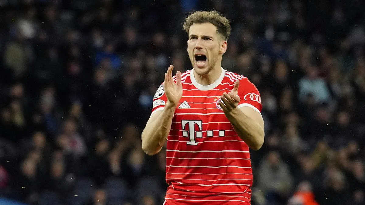 Manchester United Scouting et le Bayern Munich ont l’intention de clôturer Leon Goretzka
