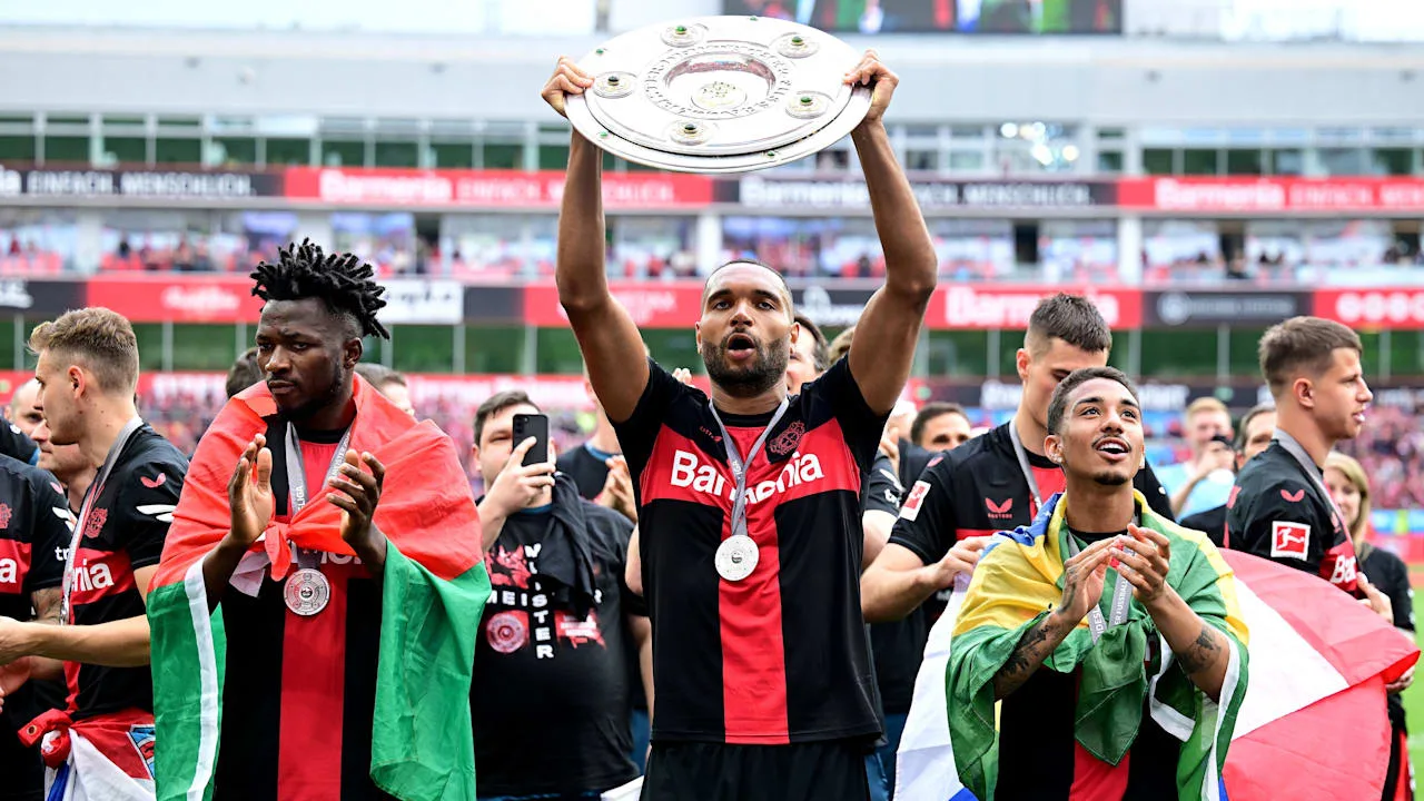 Bayer Leverkusen: Avant son 400th Bayer Game: DFB Star Tah About Farewell Tears | sport