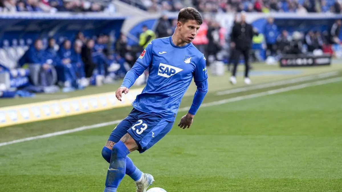 Bundesliga: Sankt Pauli Bat Hoffenheim