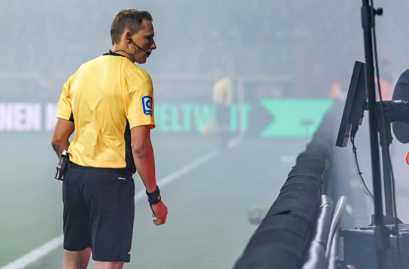 Nouvelle évolution pour la VAR en Bundesliga – Allemagne – Arbitrage