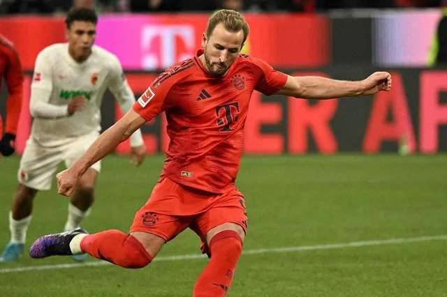 Bundesliga : le Bayern Munich reste invaincu cette saison – 3-0 avec Augsbourg. Tous les buts ont été marqués par Harry Kane