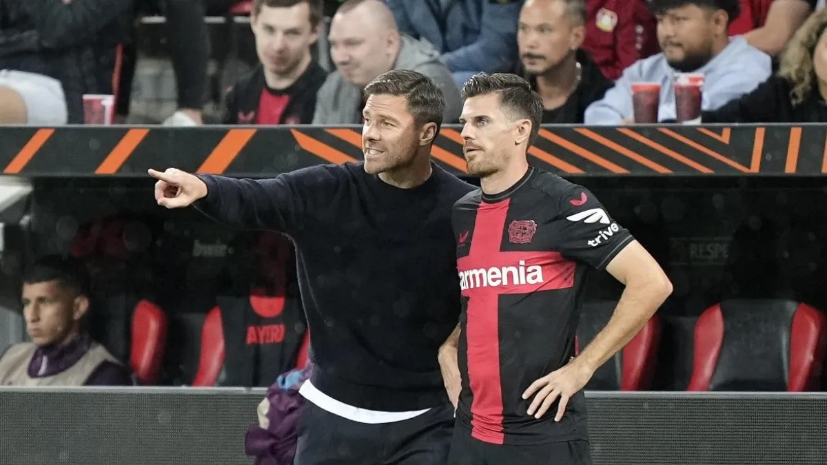 Xabi Alonso veut un ancien joueur du Real Madrid au Bayer Leverkusen