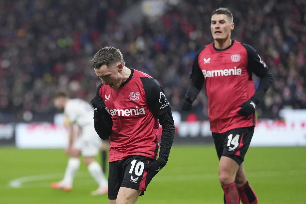 Équipe de la semaine en Bundesliga : 18e journée