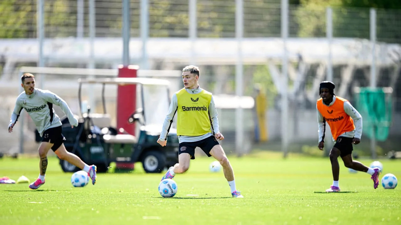 Bayer Leverkusen: Wirtz Back! Mais pas un bon signal de contrat | football