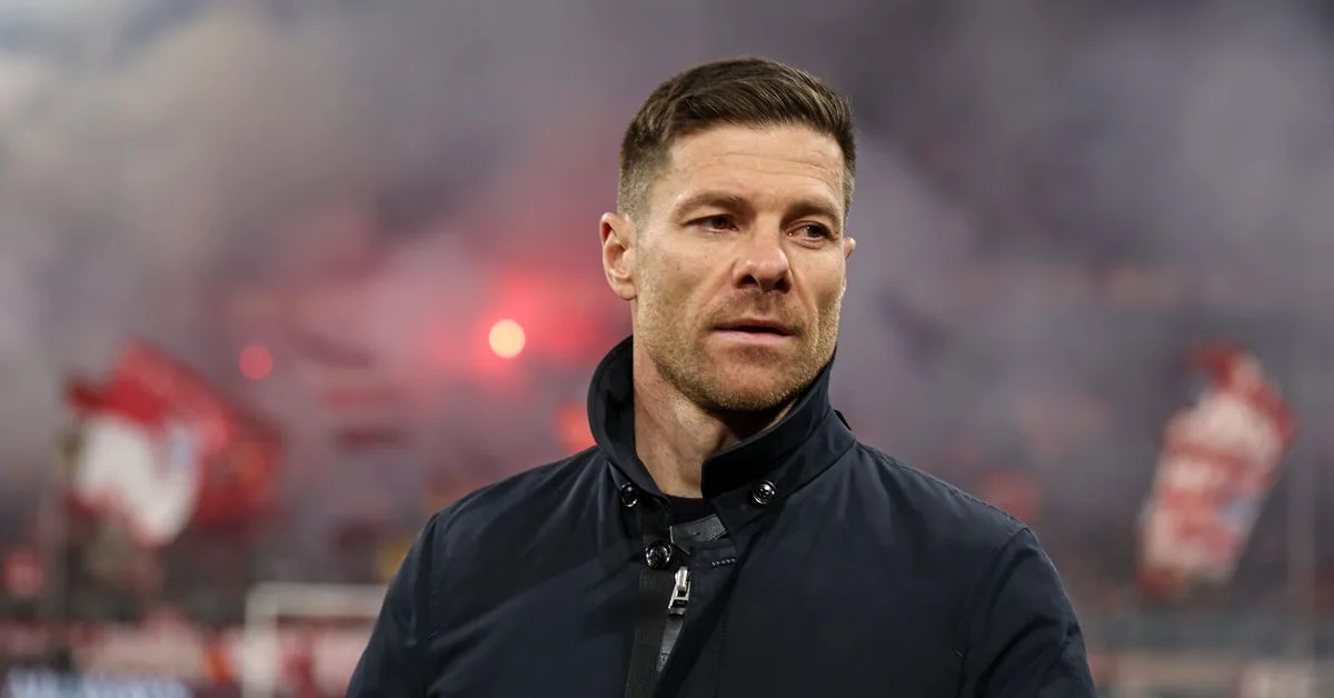 Le Xabi Alonso de Bayer Leverkusen n’a pas abandonné l’espoir malgré un grand déficit contre le Bayern Munich en Ligue des champions