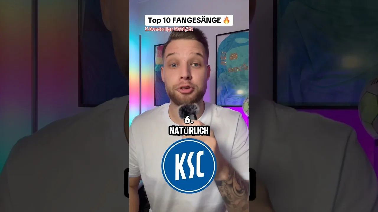TOP 10 DES FANG SINGS 😱🔥 PART.2 #ultras #footballfans #fangesang #football #bundesliga #2bundesliga