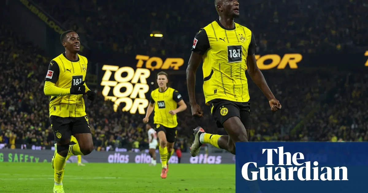 Dortmund remporte la victoire pour ses valeurs en battant le RB Leipzig | Bundesliga