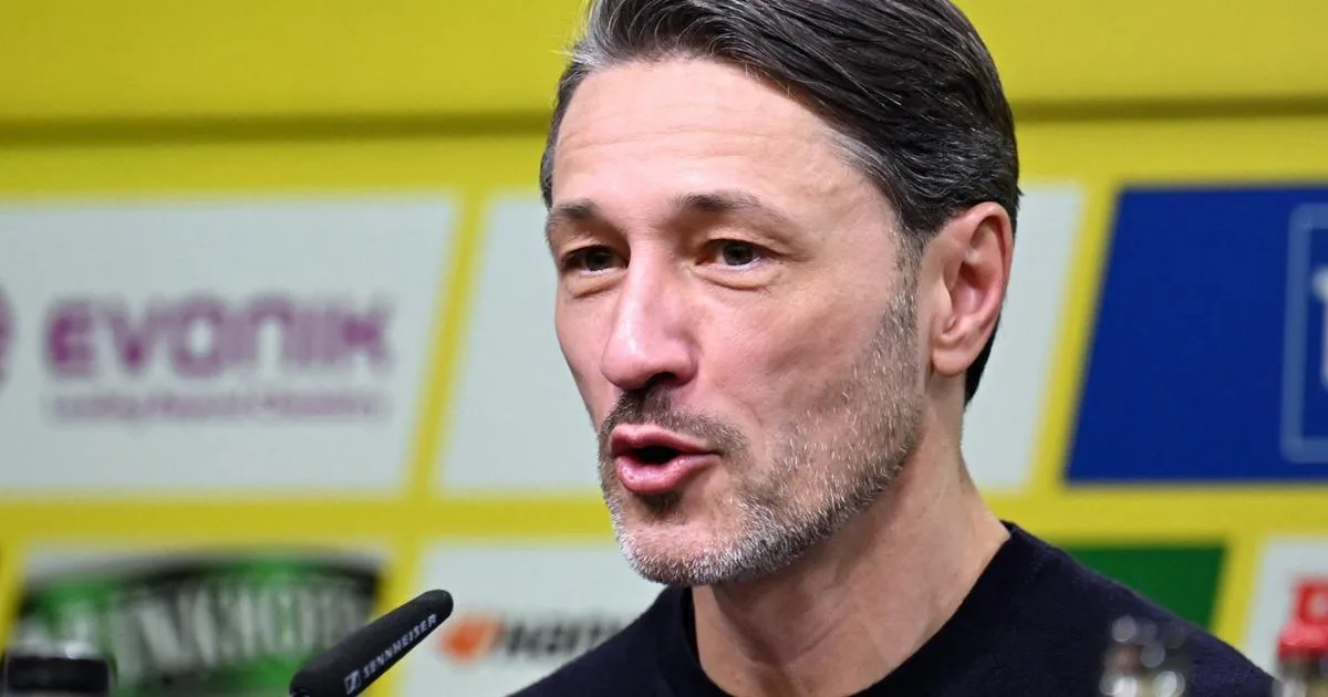 «Discipline, ordre, passion, intensité et agressivité», Niko Kovac pose les bases à Dortmund